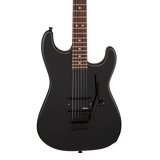 Front of Jackson Pro Origin SD1A H Black.