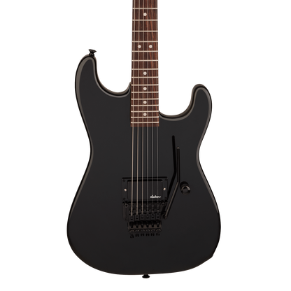 Front of Jackson Pro Origin SD1A H Black.