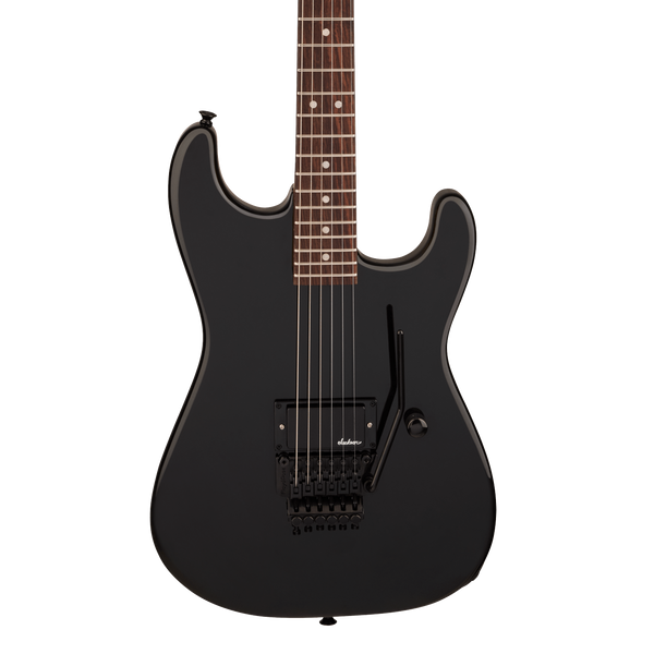 Front of Jackson Pro Origin SD1A H Black.