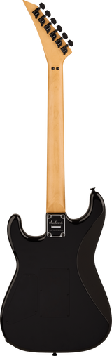 Back of Jackson Pro Origin SD1A H Black.