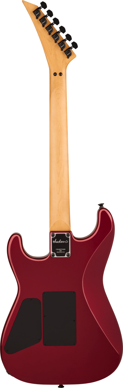 Jackson Pro Origins 1985 San Dimas SD1 HH FR Maple Candy Apple Red