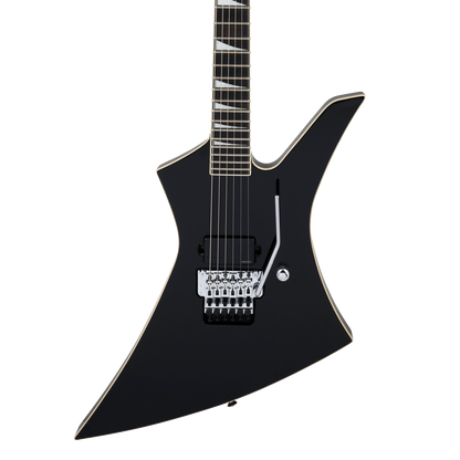 Jackson Pro Plus Pure Metal LE Kelly KE1A Ebony Gloss Black Jackson Pro Plus Pure Metal LE Kelly KE1A Ebony Gloss Black