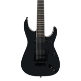 Front of Jackson Pro Series Signature Chris Rörland Soloist SL7.