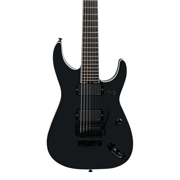 Front of Jackson Pro Series Signature Chris Rörland Soloist SL7.