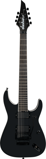 Full frontal of Jackson Pro Series Signature Chris Rörland Soloist SL7.