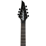 Headstock of Jackson Pro Series Signature Chris Rörland Soloist SL7.