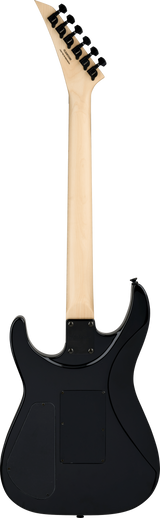 Back of Jackson X Series Dinky DK1A Illuminati.
