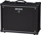 Front angle of Boss Katana Gen 3 100W 1x12" Combo Amp.