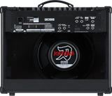 Back of Boss Katana Gen 3 100W 1x12" Combo Amp.