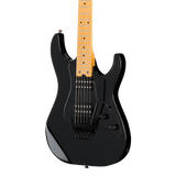 Front of Kramer Volante HHFR Intruder Black.