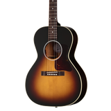 Closeup of Gibson L-00 Special Satin Vintage Sunburst w/bag