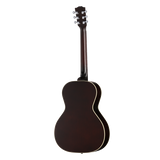 Fuill back of Gibson L-00 Special Satin Vintage Sunburst w/bag