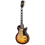 Gibson Les Paul Custom 70s Tobacco Burst w/case – Tone Shop Guitars