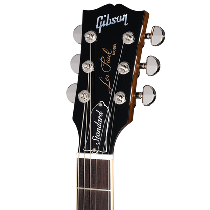 Gibson Les Paul Standard 60s Plain Top Cardinal Red Top w/case