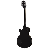 Back of Gibson USA Noel Gallagher Les Paul Standard Ebony.