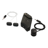 Front of LR Baggs HiFi Duet High-Fidelity Pickup and Microphone Mixing System.
