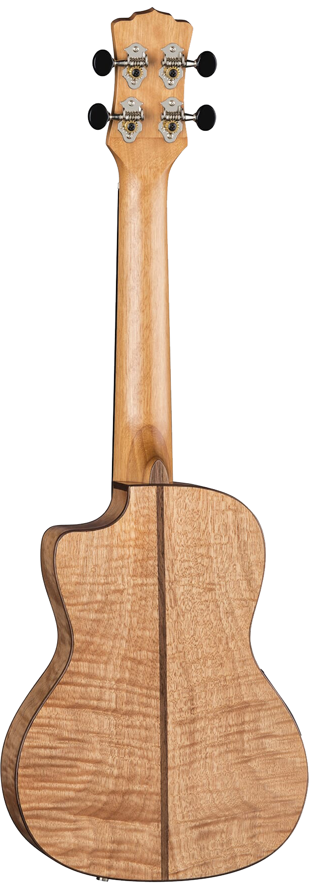 Luna High Tide Exotic Mahogany Concert Uke w/bag