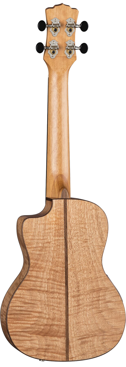 Luna High Tide Exotic Mahogany Concert Uke w/bag