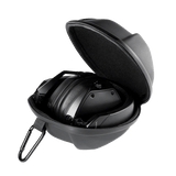 V-Moda M-200 Studio Headphones Matte Black in case.