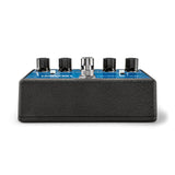 Front of MXR M226 Flanger/Doubler Pedal.