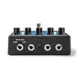 Back of MXR M226 Flanger/Doubler Pedal.