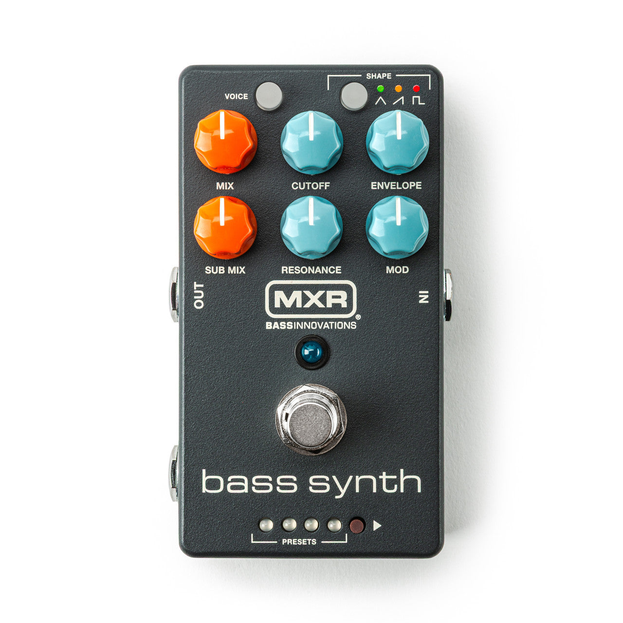 （未使用）MXR MB301 BASS SYNTH MXR MB301 Bass Synth – Tone Shop Guitars