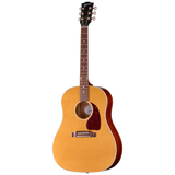 Full frontal of Gibson J-45 Standard Goldtop.