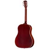 Back of Gibson J-45 Standard Goldtop.