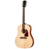 Full frontal of Gibson J-45 Special Satin Natural.