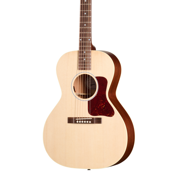Front of Gibson L-00 Special Satin Natural.