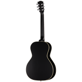 Back of Gibson L-00 Special Satin Ebony.