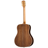 Back of Gibson Songwriter Recording Artist Antique Natural.