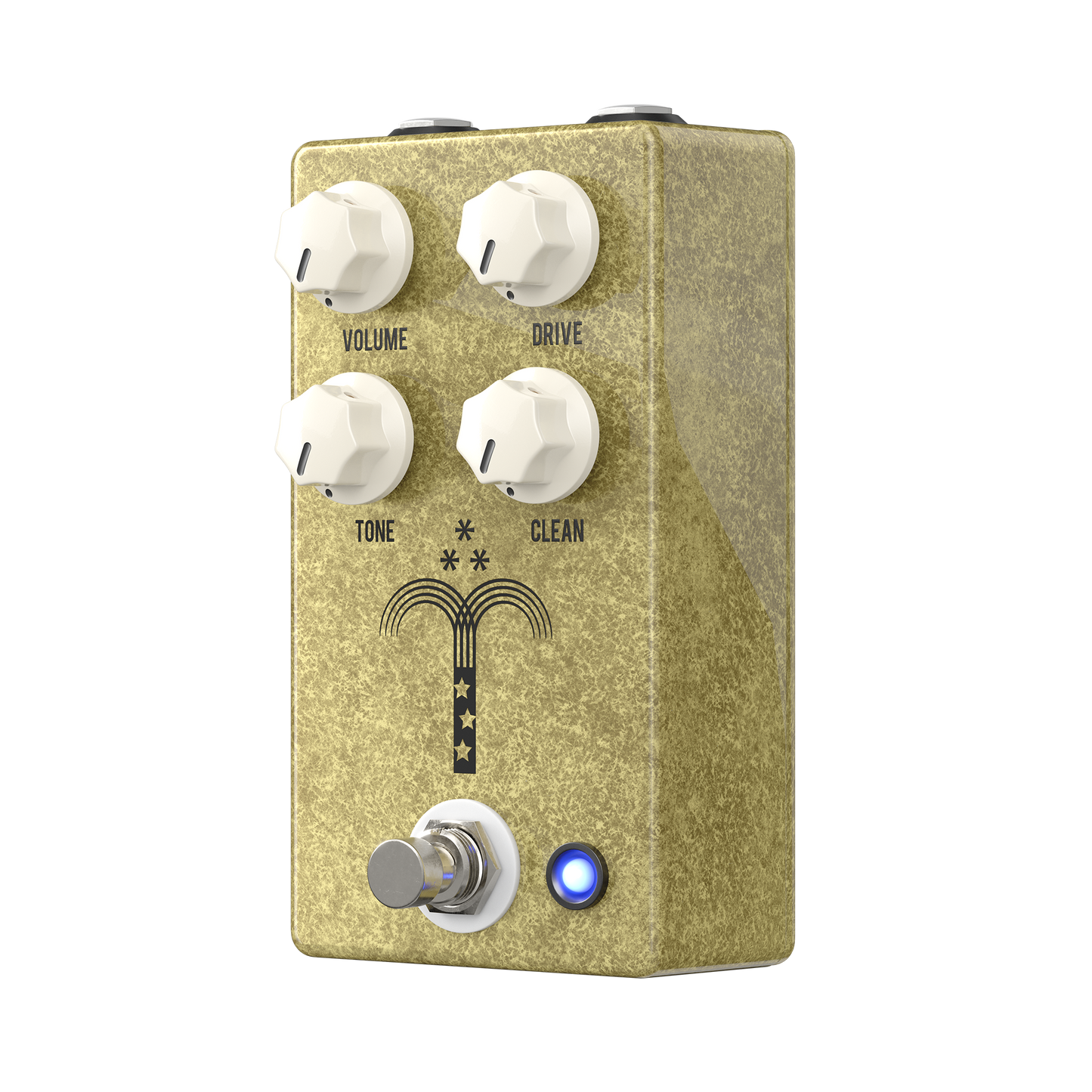 Front right angle of JHS Morning Glory Clean.