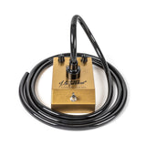 Top of MXR Mr. Talkbox Signature Talk Box with cord.