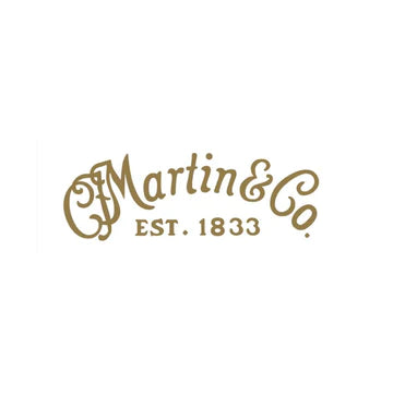 Martin and Co. guitars logo.