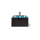 Bottom of MXR ROCKMAN X100 ANALOG TONE PROCESSOR.