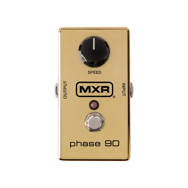 Top down of MXR 50th Anniversary Gold Phase 90.