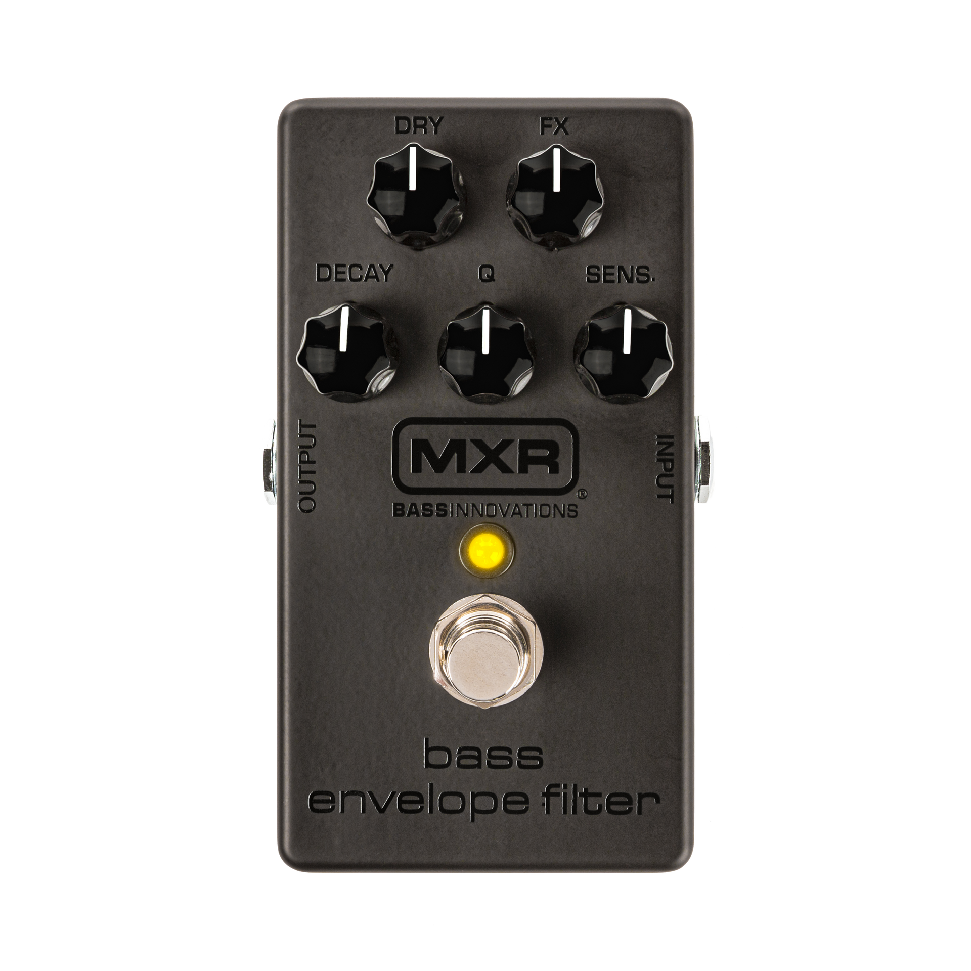 【8.11まで】MXR Bass Envelope Filter M82 MXR M82B Bass Envelope Filter Blackout – Tone Shop Guitars