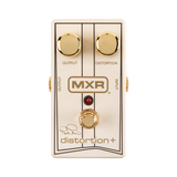 Top down of MXR Randy Rhoads Concorde Distortion + Limited Edition.