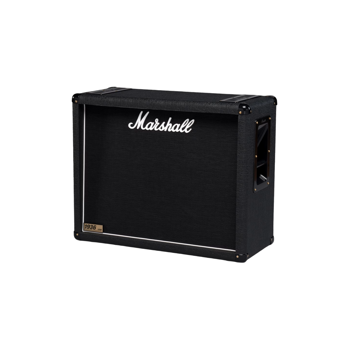 Front right angle of Marshall 1936 2x12 Cabinet.
