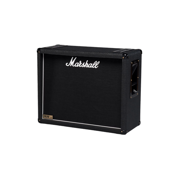 Front right angle of Marshall 1936 2x12 Cabinet.