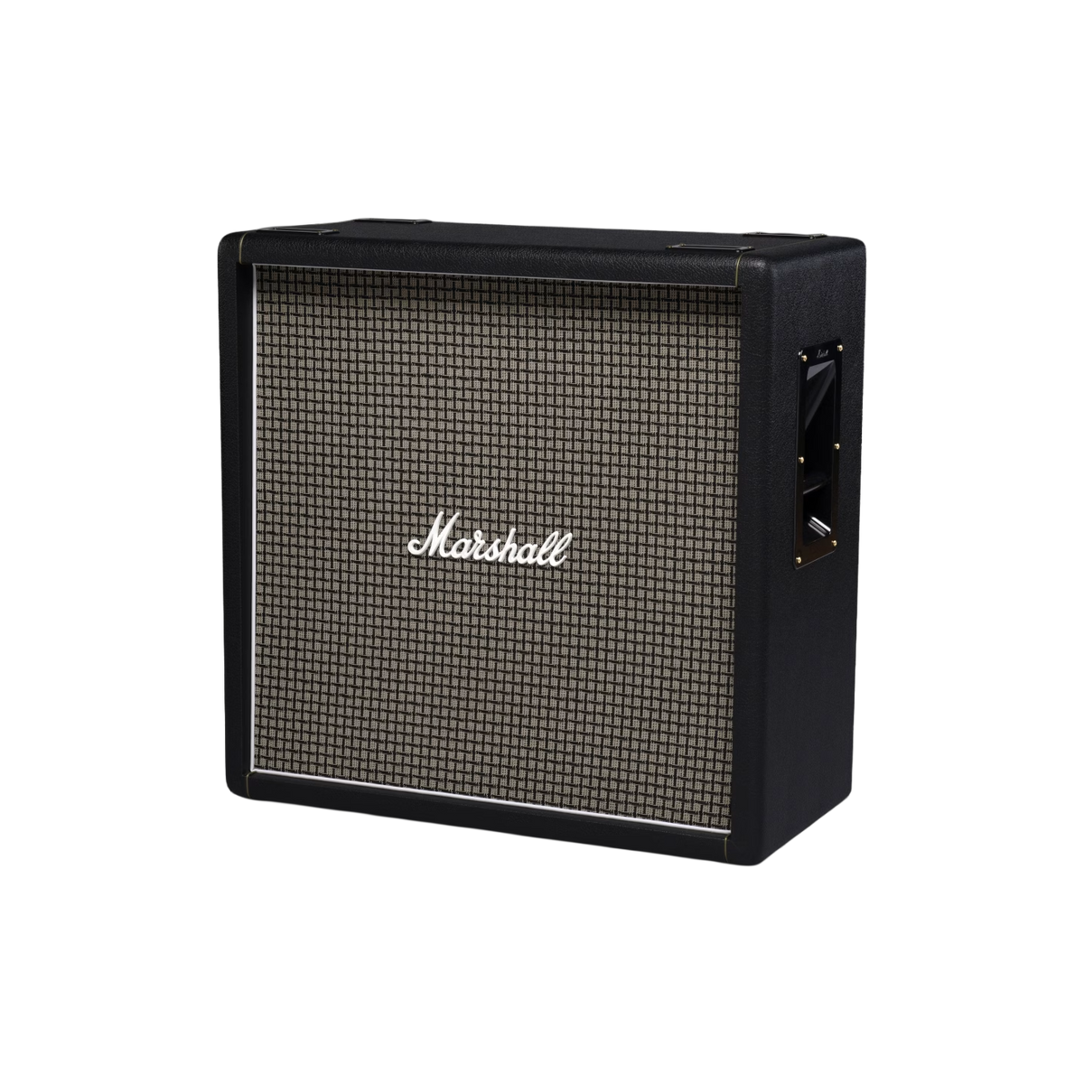Front of Marshall 1960BX 4x12 Cabinet.