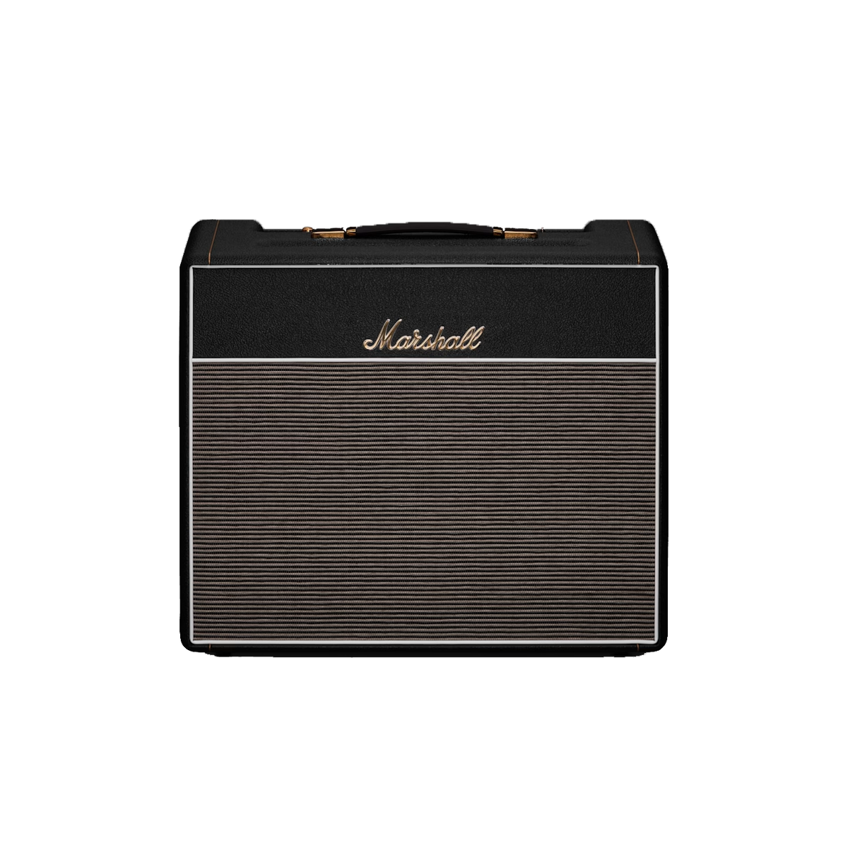 Front of Marshall 1974X Re-issue of 18W / 1x12" Handwired Combo with Tremolo.