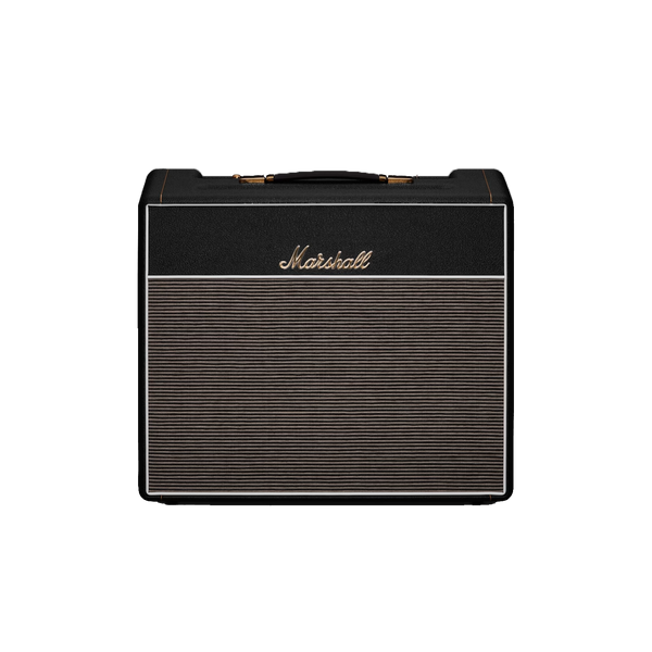 Front of Marshall 1974X Re-issue of 18W / 1x12" Handwired Combo with Tremolo.