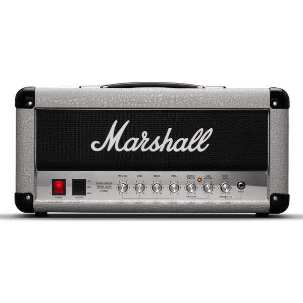 Front of Marshall 2525H Studio Jubilee 20w Head.