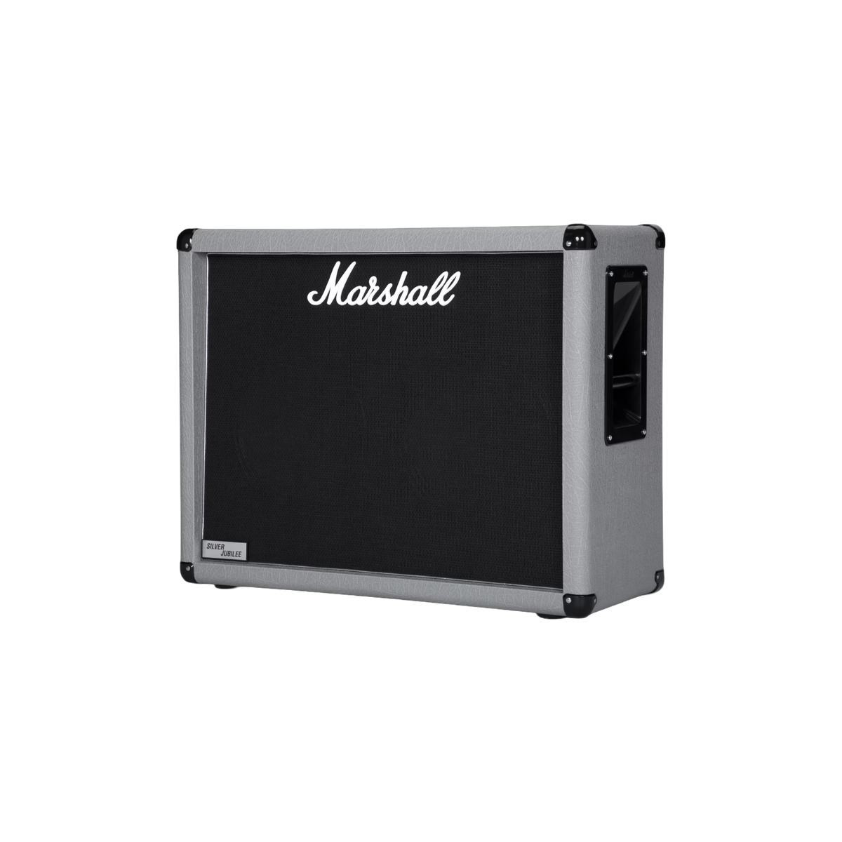 Front of Marshall 2536 Studio Jubilee 2x12 Cabinet.