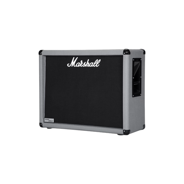 Front of Marshall 2536 Studio Jubilee 2x12 Cabinet.