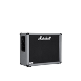 Front right angle of Marshall 2536 Studio Jubilee 2x12 Cabinet.