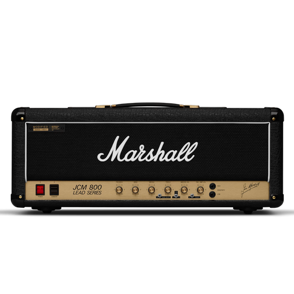 Marshall Mod Shop JCM800 Modified 100w Head