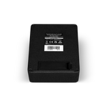 Back of Marshall JCM800 Overdrive Pedal.